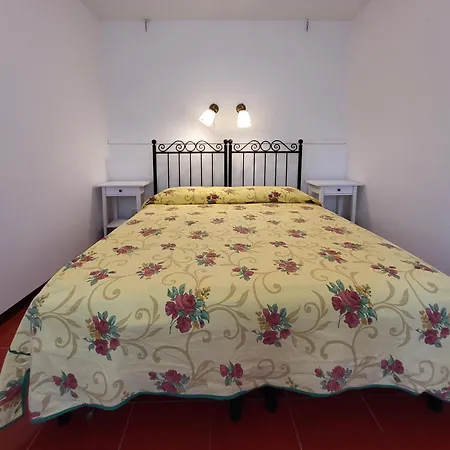 Apartament Casa Alba Calmasino